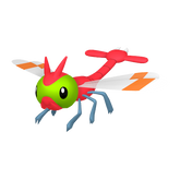 Yanma in Legends of Arceus